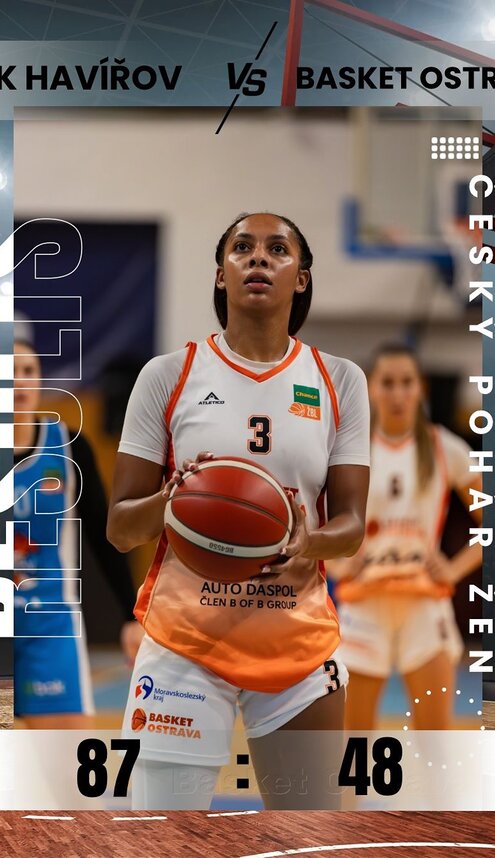 Konec bojů o Český pohár žen Konec bojů o Český pohár žen