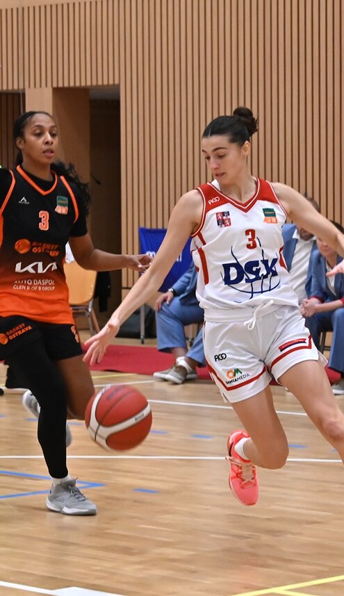 Brandýs - BO, 91:50 Brandýs - BO, 91:50